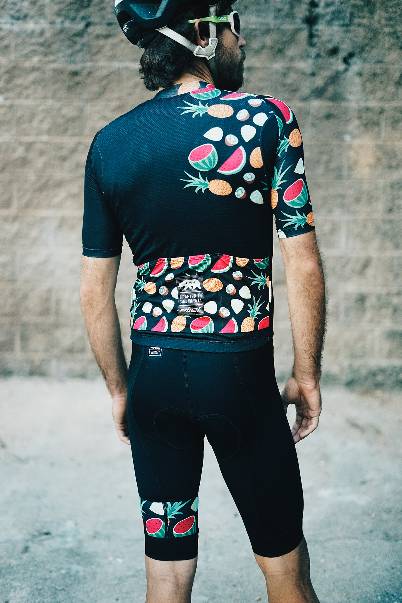 Fruit Only Cycling Bibs Mens